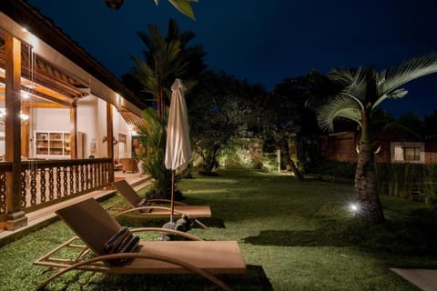 4 BR Brown Horses Private Pool Villa CYN Villa in North Kuta