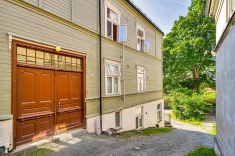 Sentral leilighet på Bakklandet Apartment in Trondheim