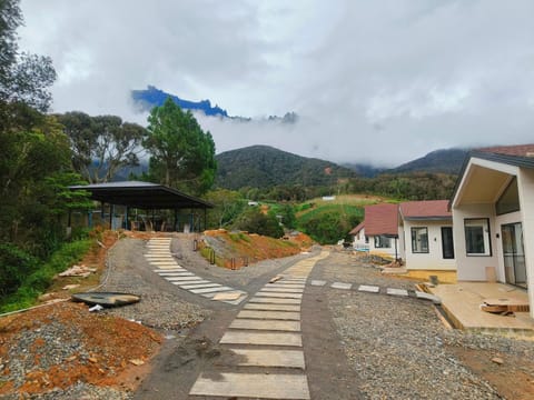 The Pampines Villa, Mount Kinabalu Hotel in Sabah