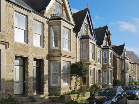 Burford House in Penzance