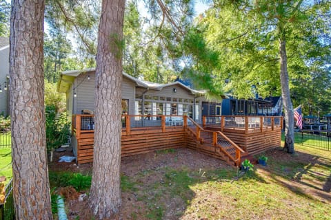 Sweet Retreat Maison in Lake Martin