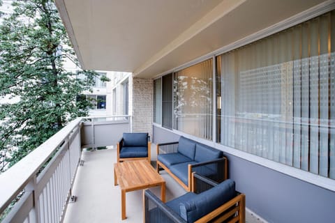 Balcony/Terrace, Seating area