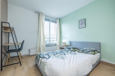 Le Cosmopolitan T6 10 personnes Apartment in Toulouse