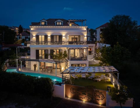 Stunning Villa Scorpaena with swimming pool Villa in Zadar