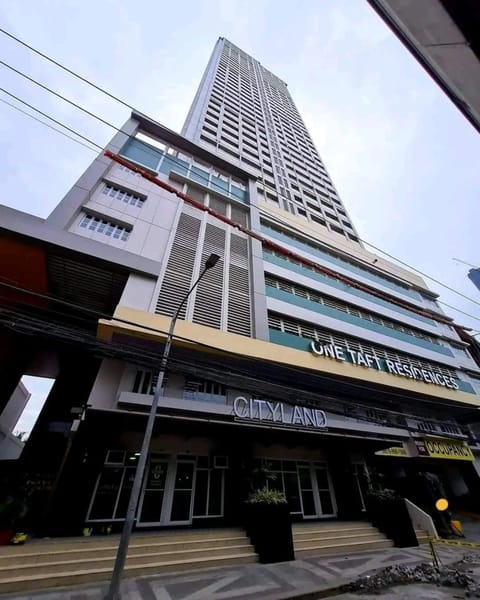 One taft residence taft avenue City Land manila Apartment in Makati