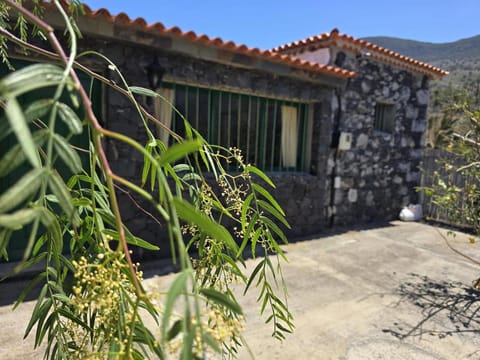 Rustic House Seavienws & Minibar Nature lodge in La Gomera