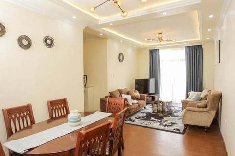 Furnished 2-bed room appartment Apartment in Addis Ababa