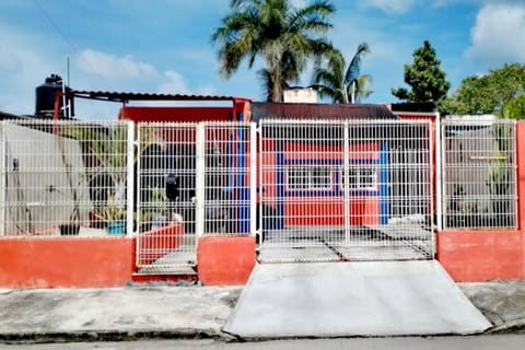 Casa Pau House in State of Quintana Roo