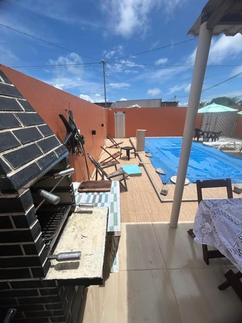 Day, Balcony/Terrace, Pool view, sunbed