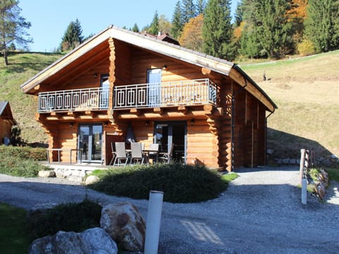 Property building, Summer