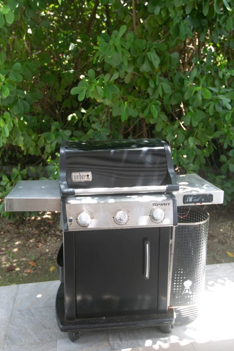 BBQ facilities