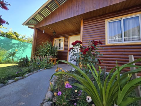 Cabaña Puelo Casa in Lago Puelo