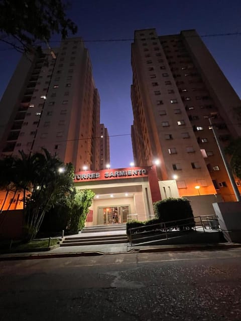 Departamento Torres Sarmiento Apartment in Resistencia