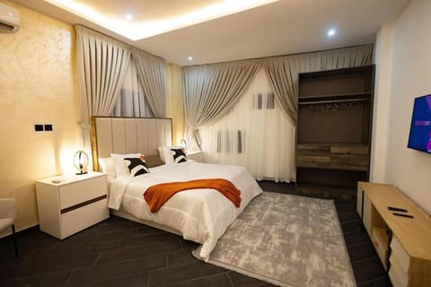 The Adams Suites Apartment in Accra