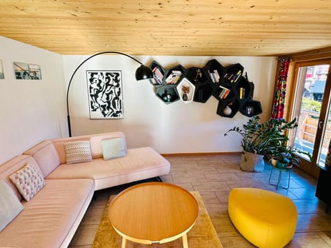 Chalet EVEREST Apartment in Châtel