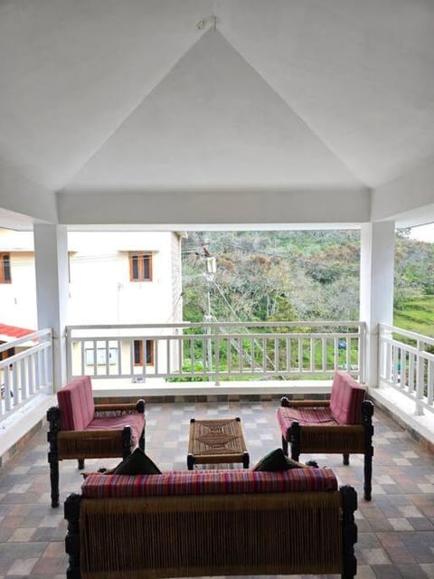 Kodai Castle Villa in Kodaikanal