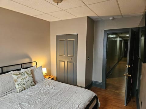 2 Bedroom Downtown Apartment Apartamento in Morgantown