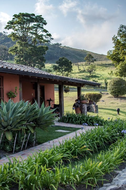 Posada Ventisquero Inn in North Santander, Colombia