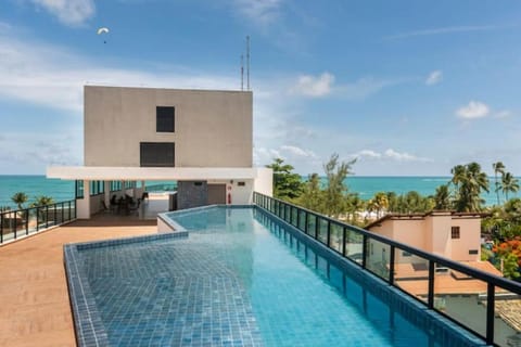 Property building, Day, Natural landscape, Sea view, Swimming pool, Swimming pool