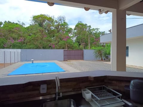 Casa com Piscina e ampla area de festas House in Barra Velha