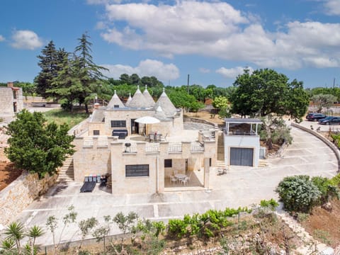 Property building, Neighbourhood, Bird's eye view