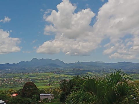 Nearby landmark, Natural landscape, Mountain view