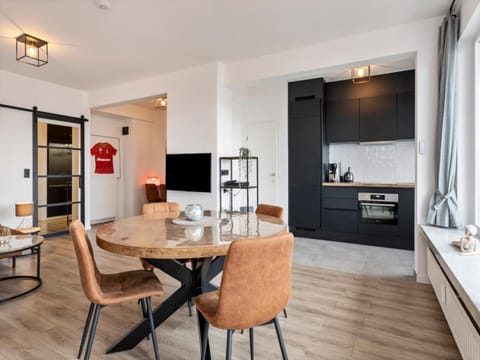 Property building, Dining area