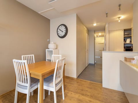 Property building, Dining area