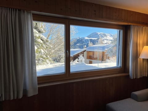 Chalet auf 1600 Meter Höhe - Nähe Lenzerheide Apartamento in Chur