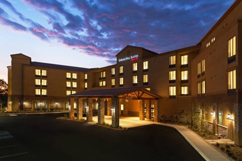 SpringHill Suites by Marriott Paso Robles Atascadero Hotel in Atascadero