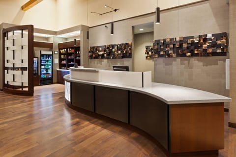 SpringHill Suites by Marriott Paso Robles Atascadero Hotel in Atascadero