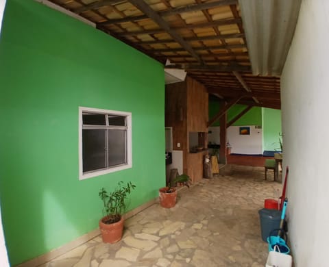 Centro Aquatico Aratu House in State of Sergipe, Brazil