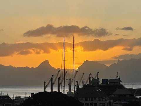 Tahiti Apartment in Pape'ete