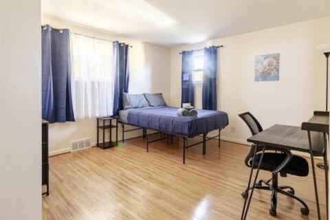 Comfortable Private Rooms in Rochester Vacation rental in Rochester