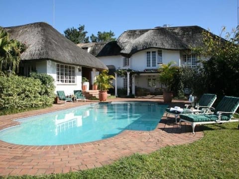 Summerhill Guest Estate Übernachtung mit Frühstück in KwaZulu-Natal