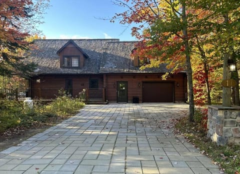 L'Eden Chalet in Sainte-Agathe-des-Monts