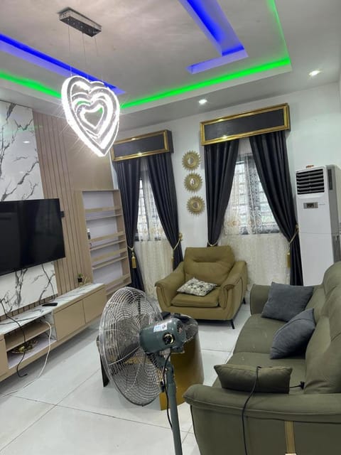 Bam place Apartment in Lagos