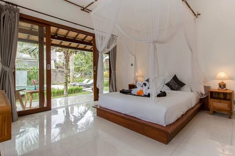 Ubud Warmth n Family feel Villa House in Ubud