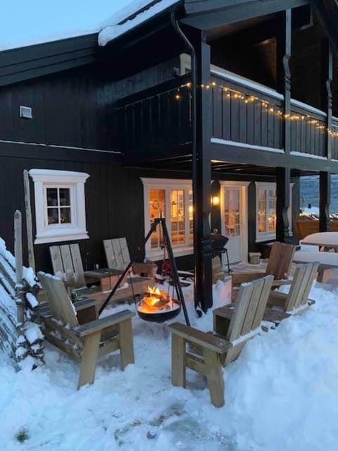 Ny hytte 2017 på Oppdal ski in ski out House in Trondelag