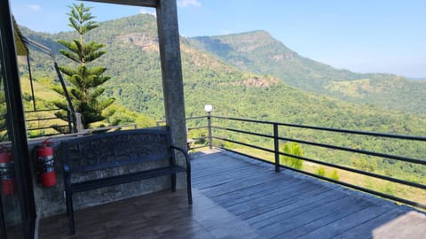 Patio, Balcony/Terrace