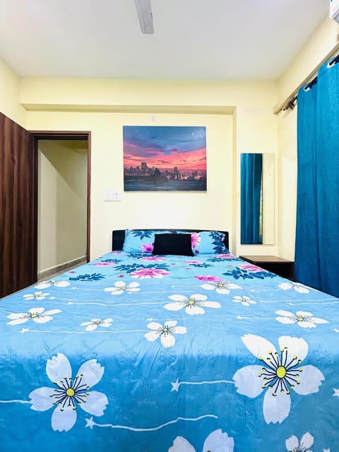 Your Comfort Zone Apartment in Calangute