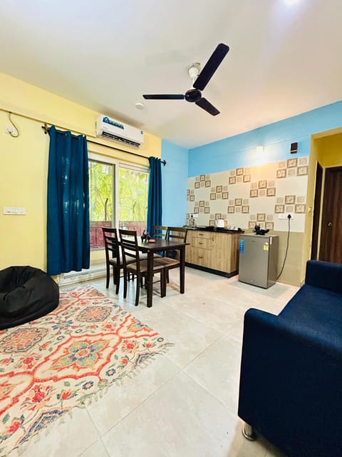 Your Comfort Zone Apartment in Calangute