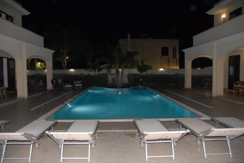 Oasi Tortuga Residence Appartamento 3 con piscina e barbecue h 24 Apartment in Mazara del Vallo