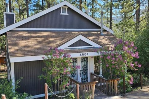 Hous of Ozzi House in Big Bear