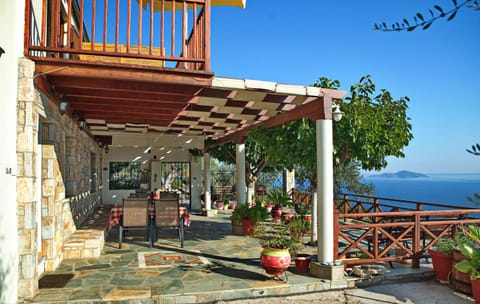 Agnanti Villas 1 House in Sporades, Greece