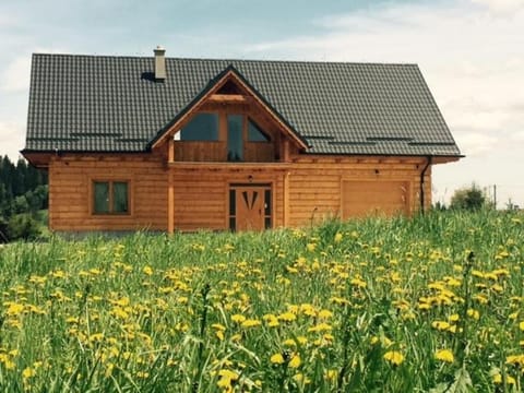 Chata Vločka - Orava Snow v lyžiarskom stredisku Chalet in Lesser Poland Voivodeship