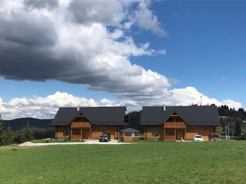 Chata Vločka - Orava Snow v lyžiarskom stredisku Chalet in Lesser Poland Voivodeship