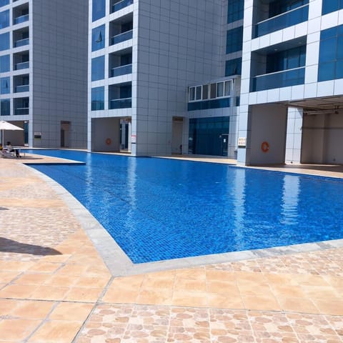 Corniche Residence Tower Apartment in Ajman