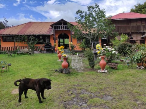 Hostería Las Orquídeas Inn in Tungurahua, Ecuador