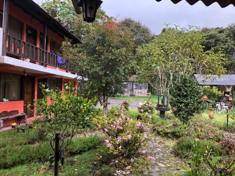 Hostería Las Orquídeas Inn in Tungurahua, Ecuador